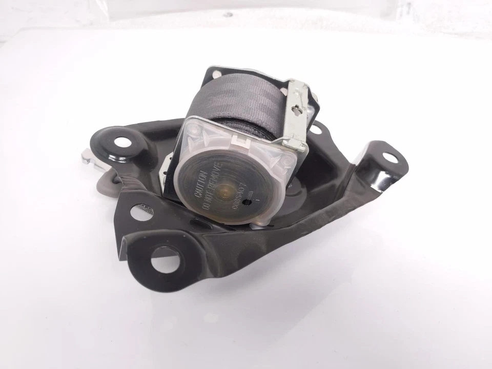 Toyota Sienna 2015-2020 retractor de cinturón medio fila 3 puertas - gris 73510-08010-B4 Foto 3 de 4