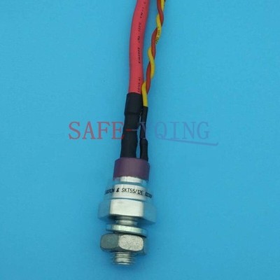 1PCS SKT55/12E SKT5512E SKT55-12E THYRISTOR MODULE NEW *gi