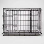Wire Collapsible Dog Crate - Boots & Barkley