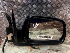 2006 HONDA CR-V MK2 FRONT RIGHT DRIVER SIDE ELECTRIC WING MIRROR E1010739