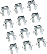 Headlamp Housing Ajusting Pivot Retaining Steel Clips Compatible with Ford F250 