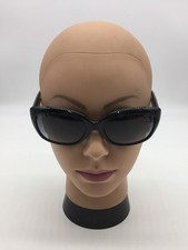 Ray-Ban RB4101 Jackie Ohh 601/T3 Polished Black Sunglasses 58-17-135 Grey Lens