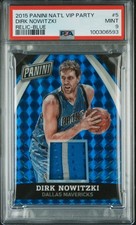 2015 Panini Gold VIP Party Cards Checklist & Hot List 24