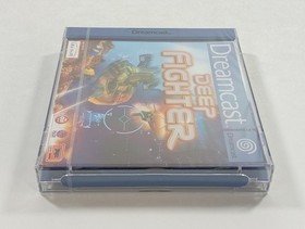 DEEP FIGHTER SEGA DREAMCAST (DC) PAL-FR (NEUF - BRAND NEW)
