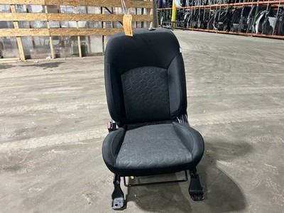 2020 MITSUBISHI OUTLANDER SPORT Black and Gray Cloth Driver Left Side Front Seat