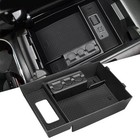 <!--F#f_0-->Innovative Design Black ABS Console Organizer for Select For Mazda Vehicles<!--F/-->