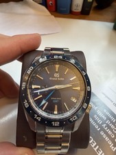 Grand Seiko Sport SBGE255