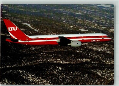 39889649 - South Boeing 757-200 LTU