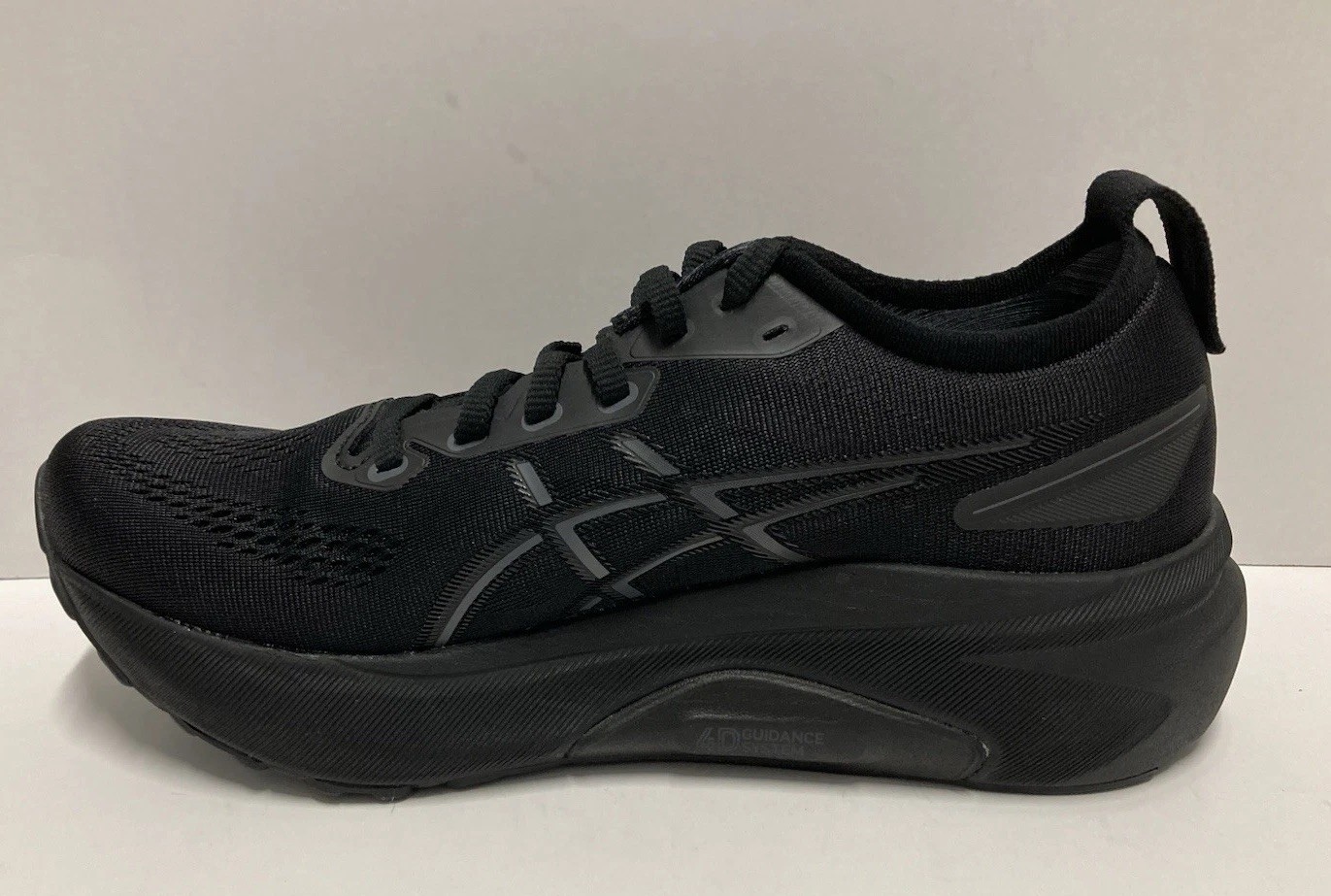 Asics Gel Kayano 31 Women Size 7 , Black/Black image 3