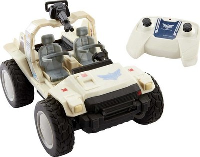 Hot Wheels Disney Pixar RC, Remote-Control Lightyear Space Commander UTV for ...
