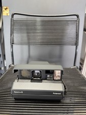Vintage Polaroid Spectra 2 Instant Film Camera - Untested