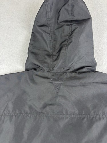 SCOTTeVEST Pack Jacket Mens XL Black Hooded Pockets Travel TEC Lightweight - Picture 8 of 10