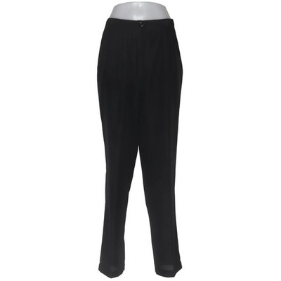 Jean Claire, Stoffhose, Größe: 40, Schwarz, Einfarbig, Damen #ORZ