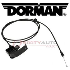 Dorman Hood Release Cable for 1995-2000 Chevrolet K2500 Body Control Cables  vx