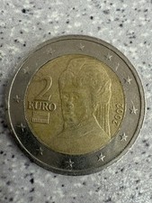 2&euro; 2002 &Ouml;sterreich, Austria, Extrem selten, sehr sch&ouml;n, Privatverkauf Sehr sch&ouml;n