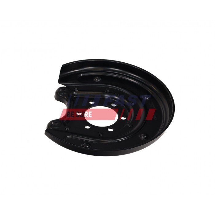 Flasque de protection de frein arrière Mitsubishi Colt VI CZC décapotable