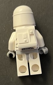 Lego Star Wars 2014 Advent Calendar #75056 Minifigure #8 Snow Stormtrooper