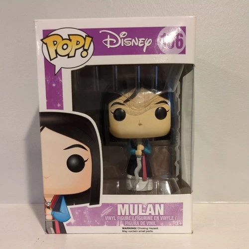 Mulan #166 ~ Funko Pop Disney