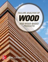 Dirk Lukowsky | Failure Analysis Of Wood And Wood-Based Products | Buch (2015)