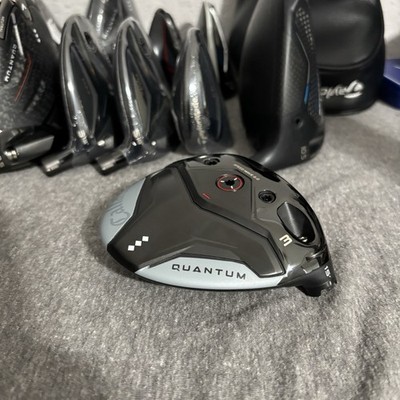 2026 Callaway Quantum Triple Diamond 3-Wood 15* Head ONLY