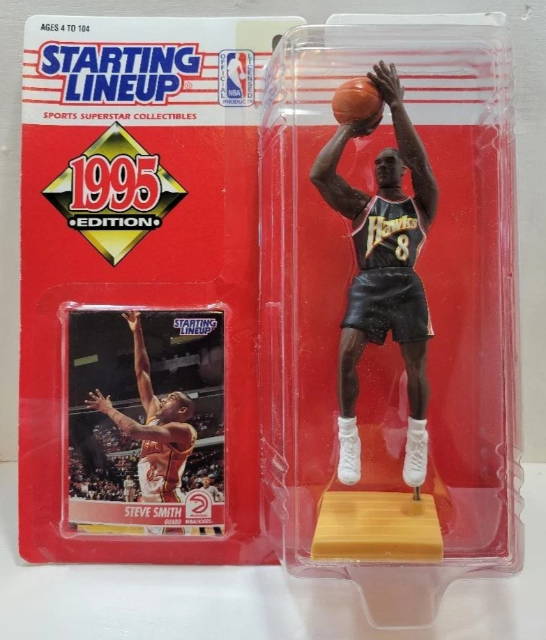 Kenner Starting Lineup Sports Action Figures MLB NBA NFL NHL More