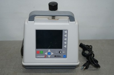 ^ PMS Lasair II Particle Measuring 510A Portable Particle Counter #X5900