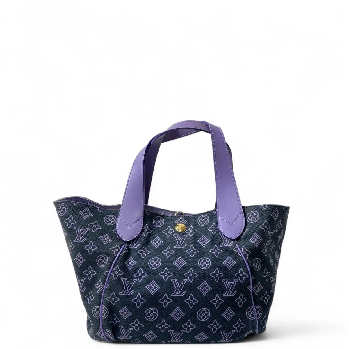 Louis Vuitton Tote Purple Bags & Handbags for Women for sale | eBay