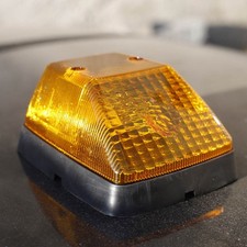 460 461 463 Mercedes Classe G Puch Indicatore di direzione anteriore Giallo...