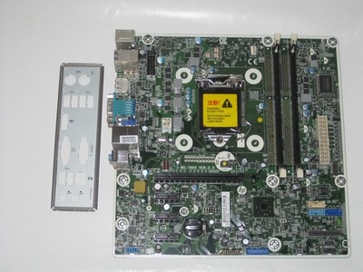 HP Mainboard, Modell MS-7860, Ver: 2.0, Sockel LGA 1150, PN 786170-001