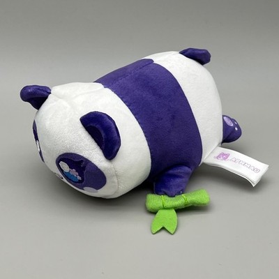 Aphmau MeeMeows Safari Edition Panda Katze 6 Zoll Mystery Plüschtier Stofftier Gamer