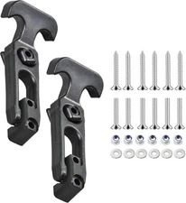 T-Handle Draw Latches, Rubber Cooler Latches Replacement for... 