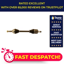 Drive Shaft fits FORD TRANSIT TOURNEO TDCi 2.2D Front Left 07 to 14 Driveshaft