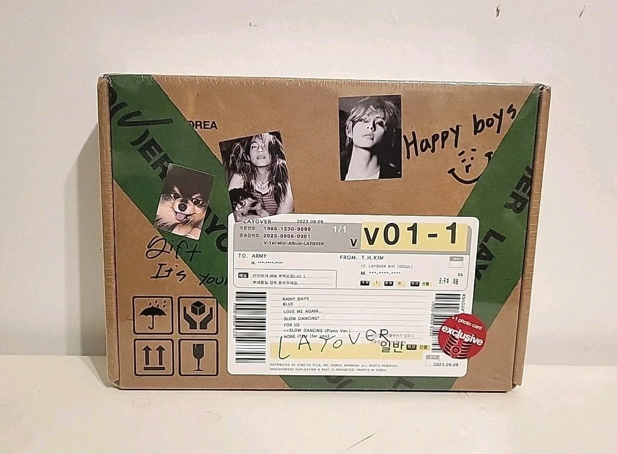 First Edition BTS Music CDs for sale | eBay