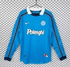 Men's Napoli Home Jersey 1998- 99 Retro LS