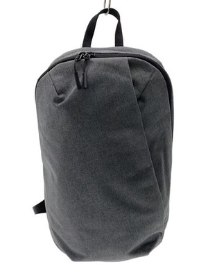 WEXLEY Backpack -- Gray Plain