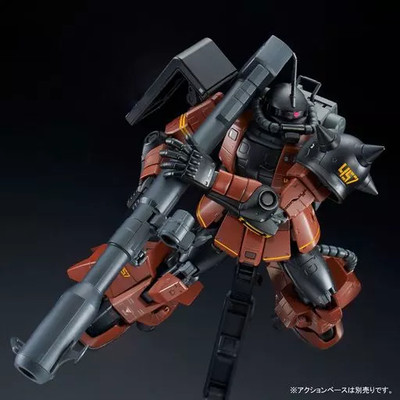1/144 RG MS-06R-2 Gabby Hazard's Zaku II [Mobile Suit Gundam MSV