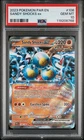2023 POKEMON PAR EN-PARADOX RIFT #108 SANDY SHOCKS EX PSA 10