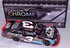 1:24 ACTION 2012 3 ADVOCARE RCR NATIONWIDE AUSTIN DILLON COLOR CHROME 1/233 23