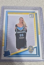 2025 Panini Donruss WNBA - Rated Rookie Hailey Van Lith #88 (RC)