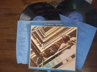 THE BEATLES / 1967-1970 2 LP SET GATEFOLD ALBUM COVER  LYRICS INNER SLEEVES