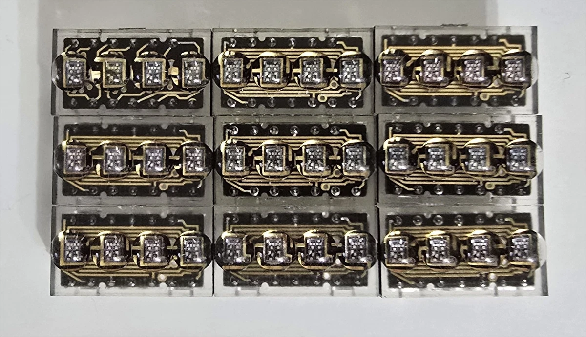 4 Set 0.56in 4-Digit Tube LED Segment Display Module TM1637 Drive Chip 7 Segments LED Digital Display(MRA172A Rosso