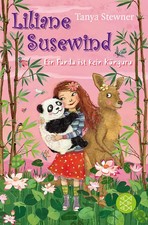 Liliane Susewind – Ein Panda ist kein Känguru