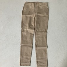Old Navy 8 Khaki High Rise Pixie Skinny Dress Womens Pants
