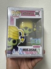 Pop Funko! Powerpuff Girls: Moejisha #2008 Amazon Exclusive LE 5000 PCS - Sealed