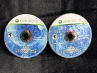 Infinite Undiscovery (Microsoft Xbox 360, 2008) DISCS ONLY
