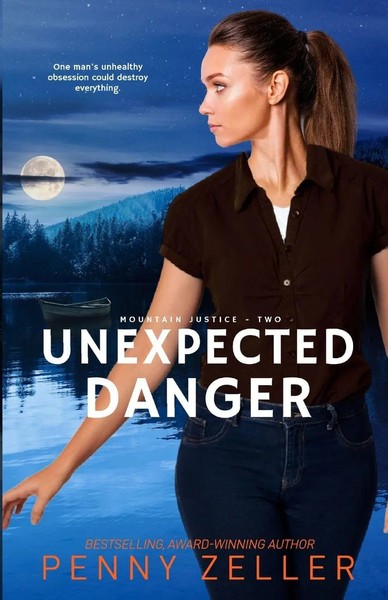 Unexpected Danger Penny Zeller Taschenbuch Englisch 2025 Maplebrook Publishing-image