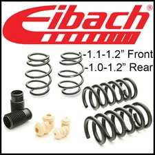 Eibach Pro-Kit Lowering Springs Set of 4 fit 2015-2017 Ford Mustang EcoBoost V6