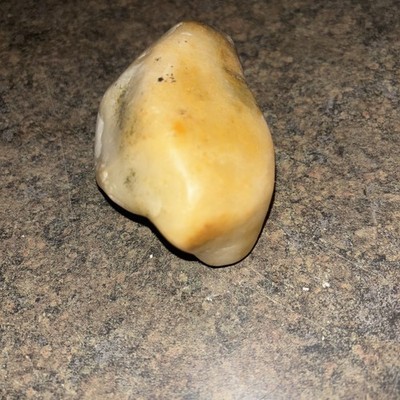 Gorgeous SW Ohio River Valley Large Agate Common Opal Banded Quartz River Stone