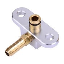 Fit For Subaru Impreza 2000-2008 Fuel Rail Pressure Regulator Adapter A6