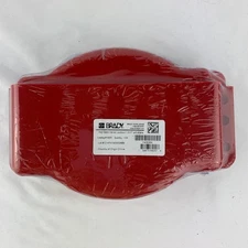 SEALED - Brady® 64057 Red Adjustable Gate Valve Lockout (1 in - 6 1/2 in) New